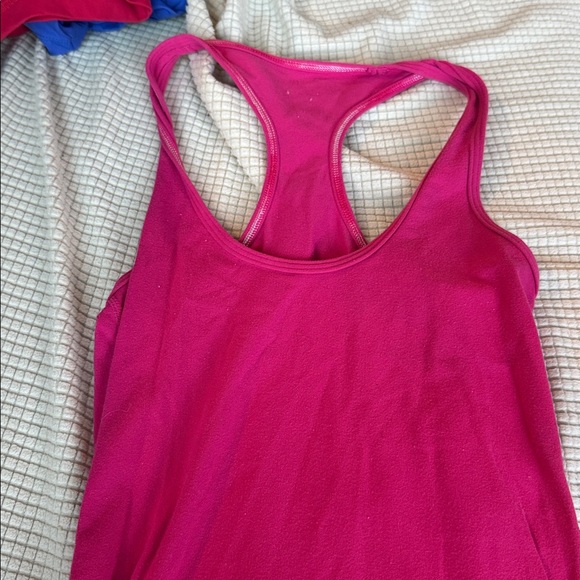 Lululemon Racerback Tank Top - Picture 4 of 5